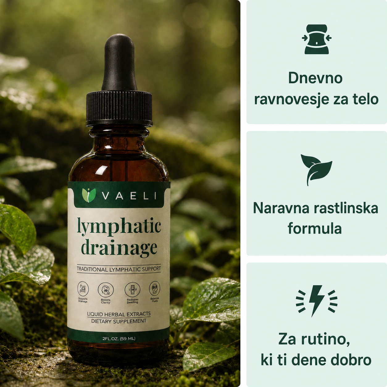 Vaeli Limfne kapljice