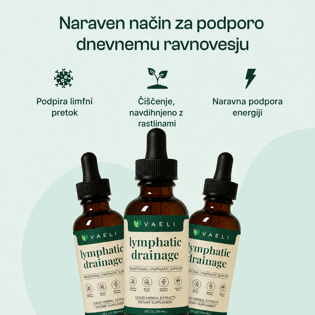 Vaeli Limfne kapljice