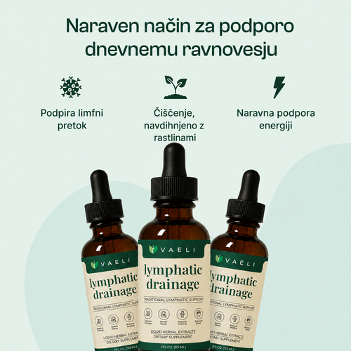 Vaeli Limfne kapljice
