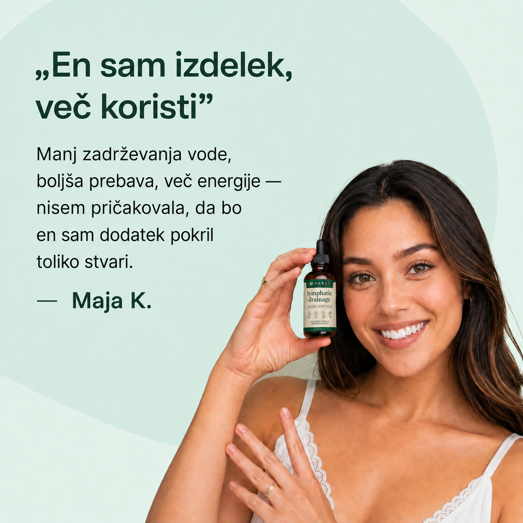 Vaeli Limfne kapljice